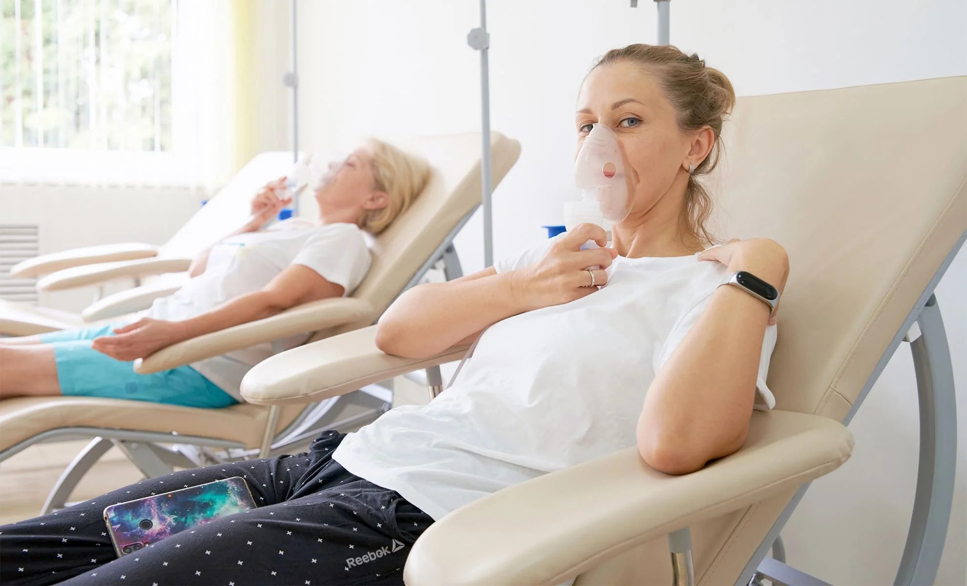 Inhalations d’anolytes